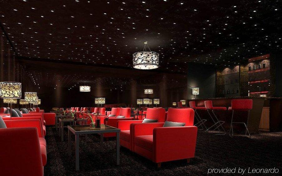 Foshan Juntao Business Hotel Restaurante foto