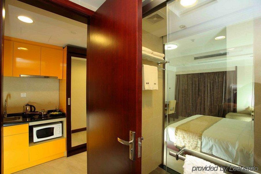 Foshan Juntao Business Hotel Habitación foto