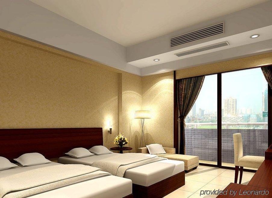 Foshan Juntao Business Hotel Habitación foto