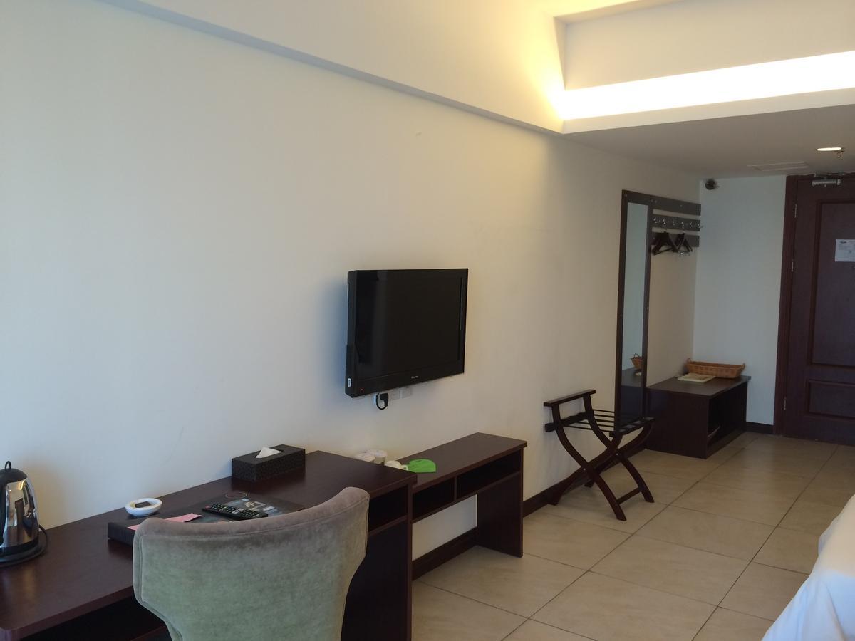 Foshan Juntao Business Hotel Exterior foto
