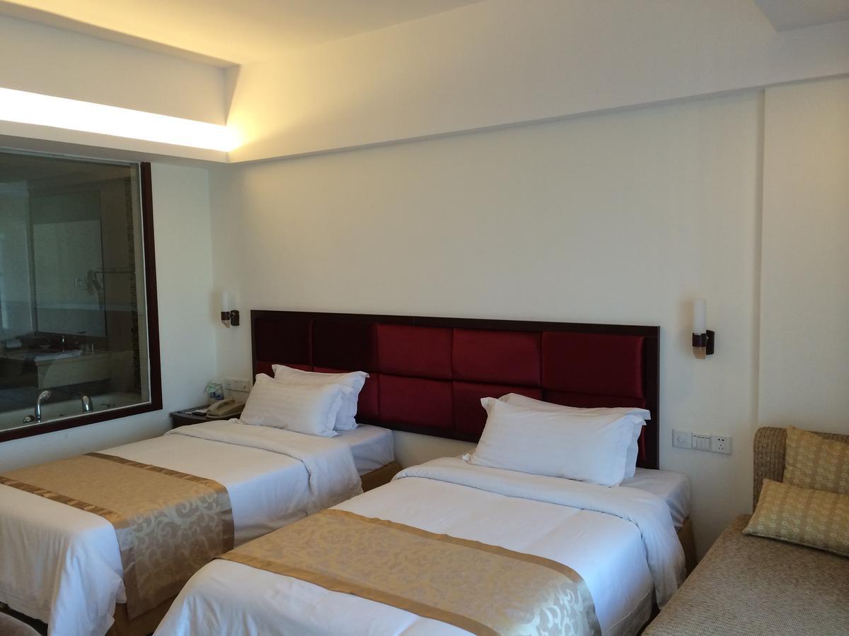 Foshan Juntao Business Hotel Exterior foto