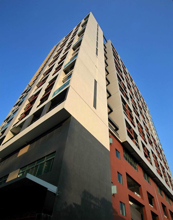 Foshan Juntao Business Hotel Exterior foto