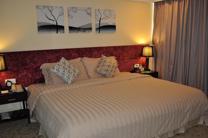 Foshan Juntao Business Hotel Exterior foto
